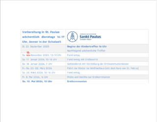 s_bildschirmfoto 2025-11-04 um 15.22.18 | Kath. Pfarrei Selige Märtyrer vom Münchner Platz - Aktuelles - Kommunionvorbereitung 2026